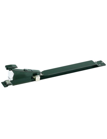 Grapadora Rapid Hd12 Capacidad 40 Hojas Profundidad Grapado 300 Mm Color Negro Usa Grapas