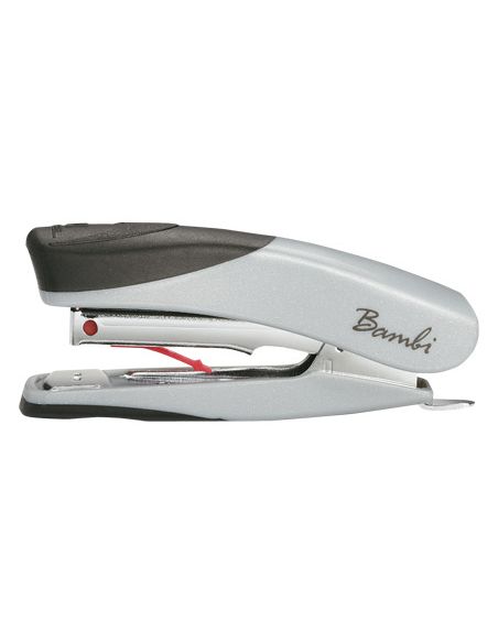 Grapadora Rexel Bambi Colores Opacos Capacidad De 10 Hojas Con Caja De Grapas Nº 25