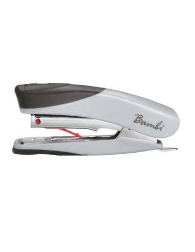 Grapadora Rexel Bambi Colores Opacos Capacidad De 10 Hojas Con Caja De Grapas Nº 25