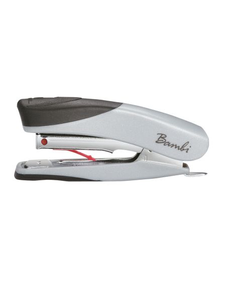 Grapadora Rexel Bambi Colores Opacos Capacidad De 10 Hojas Con Caja De Grapas Nº 25