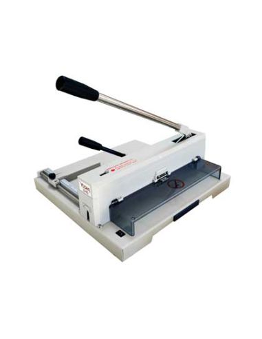 Guillotina Yosan Manual Profesional Largo Del Corte 370 Mm Capacidad 150 Hojas
