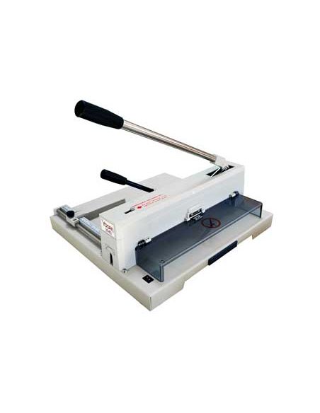 Guillotina Yosan Manual Profesional Largo Del Corte 370 Mm Capacidad 150 Hojas