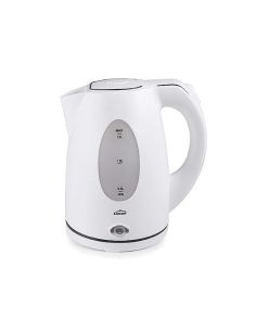 Hervidor De Agua Lacor Electrico Color Blanco Potencia 2000W Capacidad 1,5 L 2