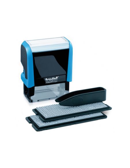 Imprenta Automatico Framun 4Mm / 3Mm 4912 Typo