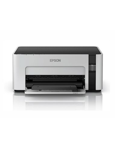 Impresora Epson Ecotank Et-M1120 Tinta Monocromo 15 Ppm A4 Bandeja Usb Entrada 150 Hojas