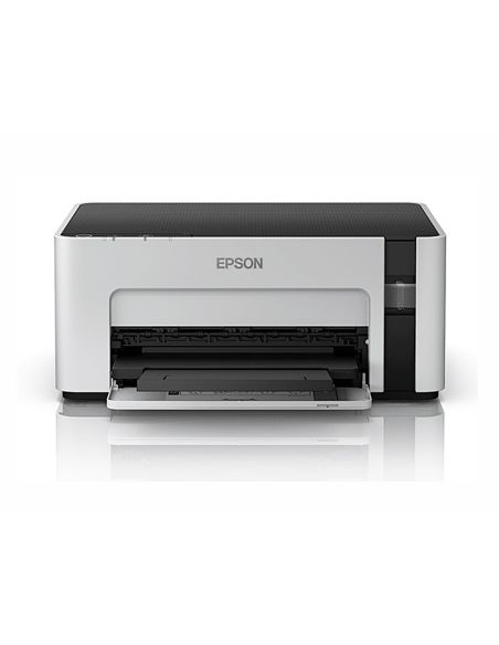 Impresora Epson Ecotank Et-M1120 Tinta Monocromo 15 Ppm A4 Bandeja Usb Entrada 150 Hojas