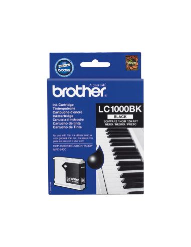 Ink-Jet Brother Lc-1000Bk Negro
