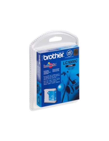 Ink-Jet Brother Lc-1000C Cian