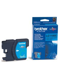 Ink-Jet Brother Lc-1100C Cyan 325 Pag 2