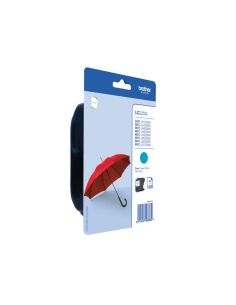 Ink-Jet Brother Lc-225Xlcbp Mfc-J 4420 Dw / Mfc-J 5620 Dw Cian Alta Capacidad 1200 Pag 2