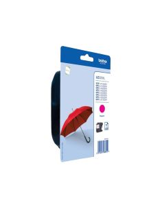 Ink-Jet Brother Lc-225Xlmbp Mfc-J 4420 Dw / Mfc-J 5620 Dw Magenta Alta Capacidad 1200 Pag 2
