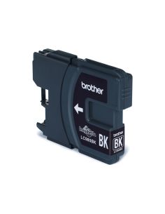 Ink-Jet Brother Lc-980Bk Dcp-145/Dcp-165/Mfc-250/Mfc- 290 Negro 2