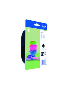 Ink-Jet Brother Lc221Bk Dcp-J562Dw / Mfc-J480Dw / 680Dw / 880Dw Negro 260 Paginas 2