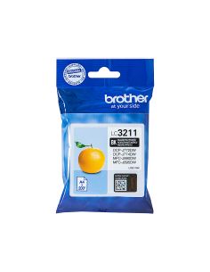 Ink-Jet Brother Lc3211Bk Dcp-J572 / Dcp-J772 / Dcp-J774 / Mfc-J890 / Mfc-J895 Negro 200 Pag 2