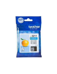 Ink-Jet Brother Lc3211C Dcp-J572 / Dcp-J772 / Dcp-J774 / Mfc-J890 / Mfc-J895 Cian 200 Pag 2