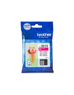 Ink-Jet Brother Lc3213 Dcp-J572 / Dcp-J772 / Dcp-J774 / Mfc-J890 / Mfc-J895 Magenta 400 Pag 2
