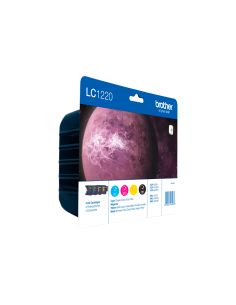 Ink-Jet Brother Mfc-J430W Dcp-J725W/J925W Pack 4 Colores 2