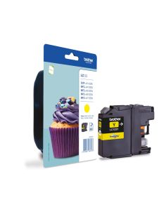 Ink-Jet Brother Mfc-J4410Dw/4510 Dw Amarillo 600 Pag 2