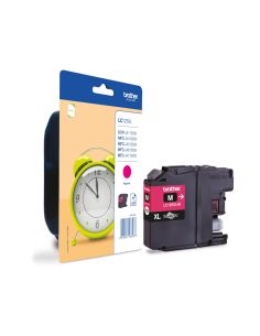 Ink-Jet Brother Mfc-J4410Dw/4510 Dw Magenta Alta Capacidad 1200 Pag 2