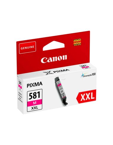 Ink-Jet Canon 581 Xxl Ts9550 / Ts705 Magenta 830 Paginas