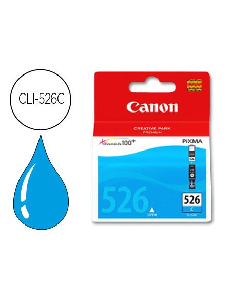 Ink-Jet Canon Cli-526 C Cian