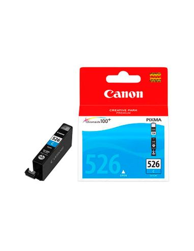 Ink-Jet Canon Cli-526 C Cian