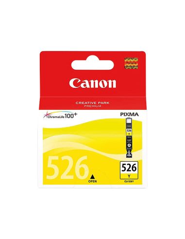 Ink-Jet Canon Cli-526 Y Amarillo