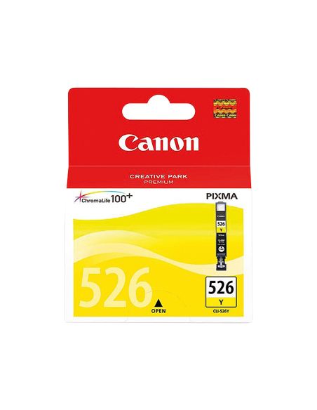 Ink-Jet Canon Cli-526 Y Amarillo