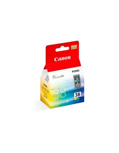Ink-Jet Canon Ip1800/2500 Color Cl-38 2