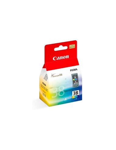 Ink-Jet Canon Ip1800/2500 Color Cl-38