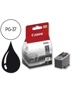 Ink-Jet Canon Ip1800/2500 Negro Pg-37