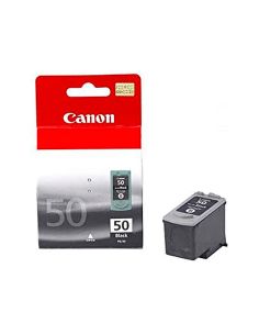 Ink-Jet Canon Ip2200, Mp150/170/450/460 Jx200/500 Negro Alto Rendimiento Pg-50 2