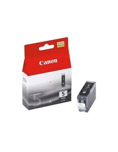 Ink-Jet Canon Ip3300 4200 4300 5200 5200R 5300 Mp500 530 600 800 810 Ix4000 5000 Negragran Capacidad Pgi-5Bk 2
