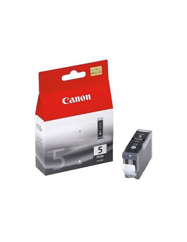 Ink-Jet Canon Ip3300 4200 4300 5200 5200R 5300 Mp500 530 600 800 810 Ix4000 5000 Negragran Capacidad Pgi-5Bk