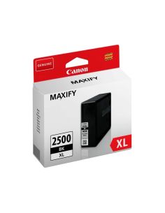 Ink-Jet Canon Pgi 2500 Xl Maxify Ib4050 / Mb5050 / Mb5155 / Mb5350 / Mb5450 Negro 2500 Paginas 2