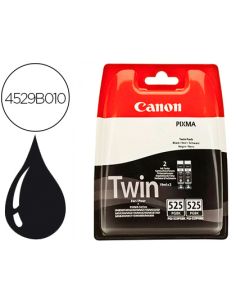 Ink-Jet Canon Pgi 525 Pixma Ip4950 / Ix6550 / Mg5350 / Mg6150 / Mg8150 / Mx715 / Mx885 / Mx892 Negro 341