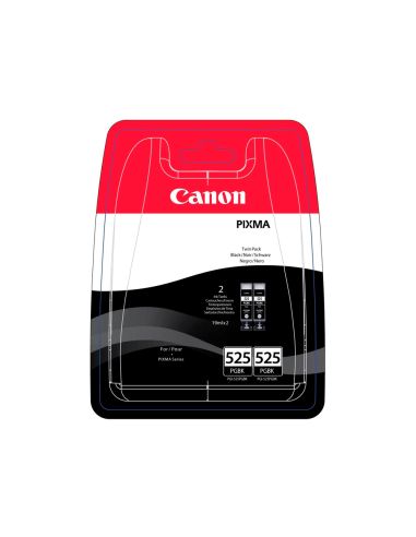 Ink-Jet Canon Pgi 525 Pixma Ip4950 / Ix6550 / Mg5350 / Mg6150 / Mg8150 / Mx715 / Mx885 / Mx892 Negro 341