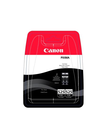 Ink-Jet Canon Pgi 525 Pixma Ip4950 / Ix6550 / Mg5350 / Mg6150 / Mg8150 / Mx715 / Mx885 / Mx892 Negro 341