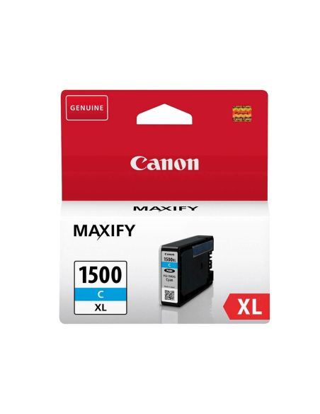 Ink-Jet Canon Pgi-1500Xl Mb2050 / Mb2150 / Mb2155 / Mb2350 / Mb2750 / Mb2755 Cian