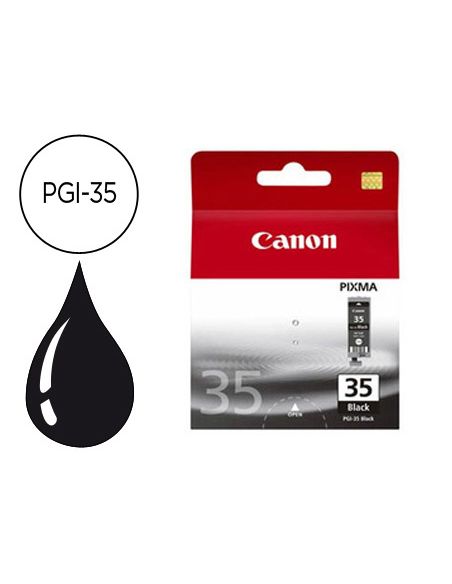 Ink-Jet Canon Pgi-35 Pixma Ip100