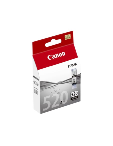 Ink-Jet Canon Pgi-520Bk Negro Pixmaip3600/4600