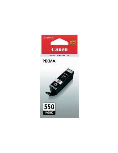 Ink-Jet Canon Pgi-550 Pixma Mg 5450 / Ip7250 / Mg6350 Negro 15 Ml