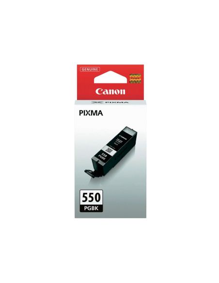 Ink-Jet Canon Pgi-550 Pixma Mg 5450 / Ip7250 / Mg6350 Negro 15 Ml