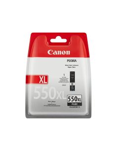 Ink-Jet Canon Pgi550Xl Pixma Mg5450/5550/ 6350/7150 Negro Gran Capacidad 2