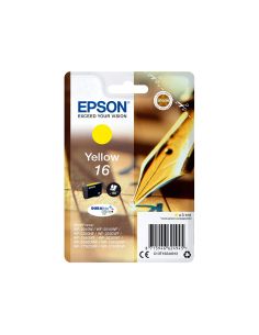 Ink-Jet Epson 16 Wf2010W Wf2510Wf Wf2520Nf Wf2530Wf Wf2540Wf Amarillo 175 Pag 2