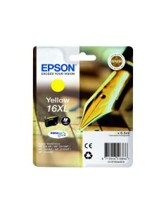 Ink-Jet Epson 16Xl Wf2010W Wf2510Wf Wf2520Nf Wf2530Wf Wf2540Wf Amarillo 450 Pag 2