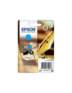 Ink-Jet Epson 16Xl Wf2010W Wf2510Wf Wf2520Nf Wf2530Wf Wf2540Wf Cian 450 Pag 2