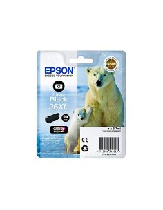 Ink-Jet Epson 26Xl Xp-600 / 605 / 700 / 800 Negro 700 Pag 2