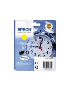 Ink-Jet Epson 27 Wf-3620 / 711 0 / 7610 / 7620 Amarillo 2.200 Pag 2