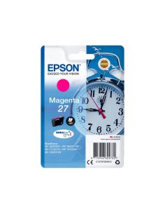 Ink-Jet Epson 27 Wf-3620 / 711 0/ 7610 / 7620 Magenta 300 Pag 2